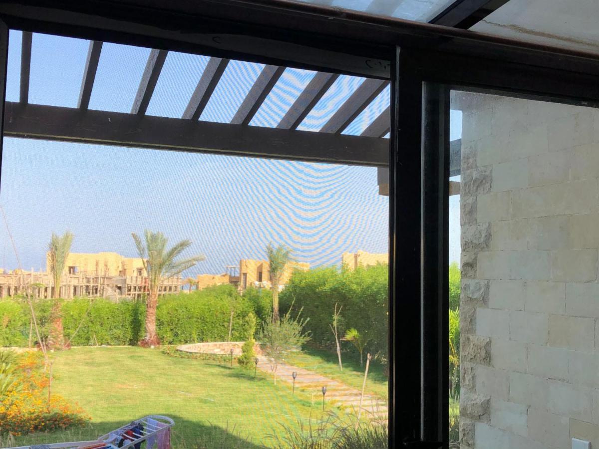 Villa M45 Byoum- Fayoum Qaryat at Ta'mir as Siyahiyah Eksteriør billede