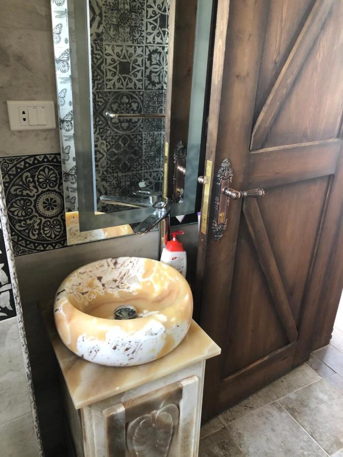 Villa M45 Byoum- Fayoum Qaryat at Ta'mir as Siyahiyah Eksteriør billede